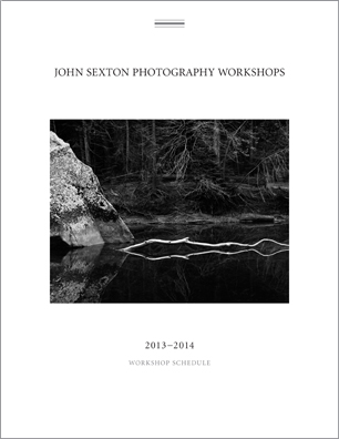 Workshop brochure 13-14