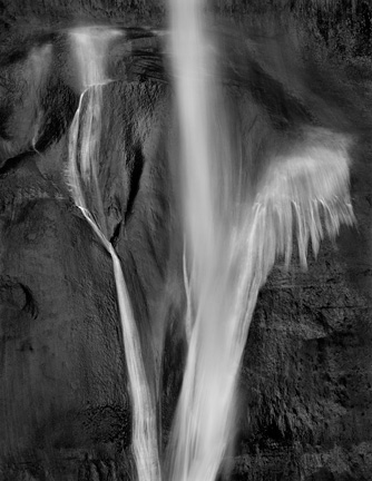 Lower Calf Creek Falls Detail